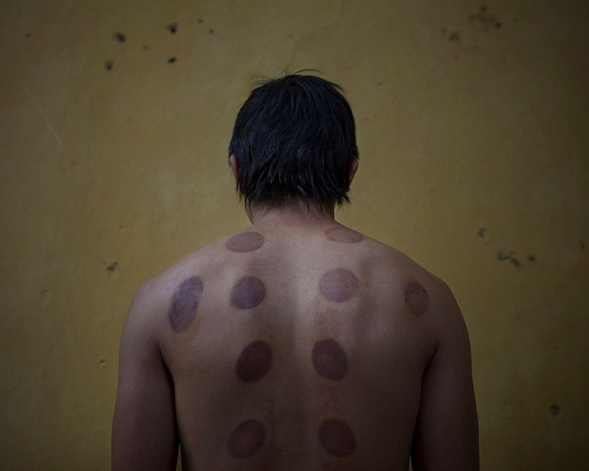 Estar en el personaje: La dura vida cotidiana de los artistas de circo vietnamitas Estar en el personaje: La dura vida cotidiana de los artistas de circo vietnamitas