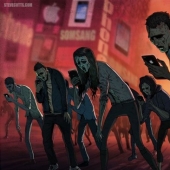 Estas ilustraciones reflejan la cruel verdad de nuestro mundo.