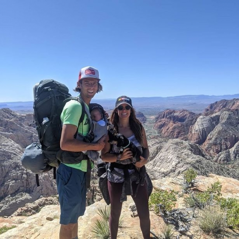 ¿Esto es abuso infantil? ¿De qué son acusados los padres, que pusieron al bebé en esquí acuático ¿Esto es abuso infantil? ¿De qué son acusados los padres, que pusieron al bebé en esquí acuático
