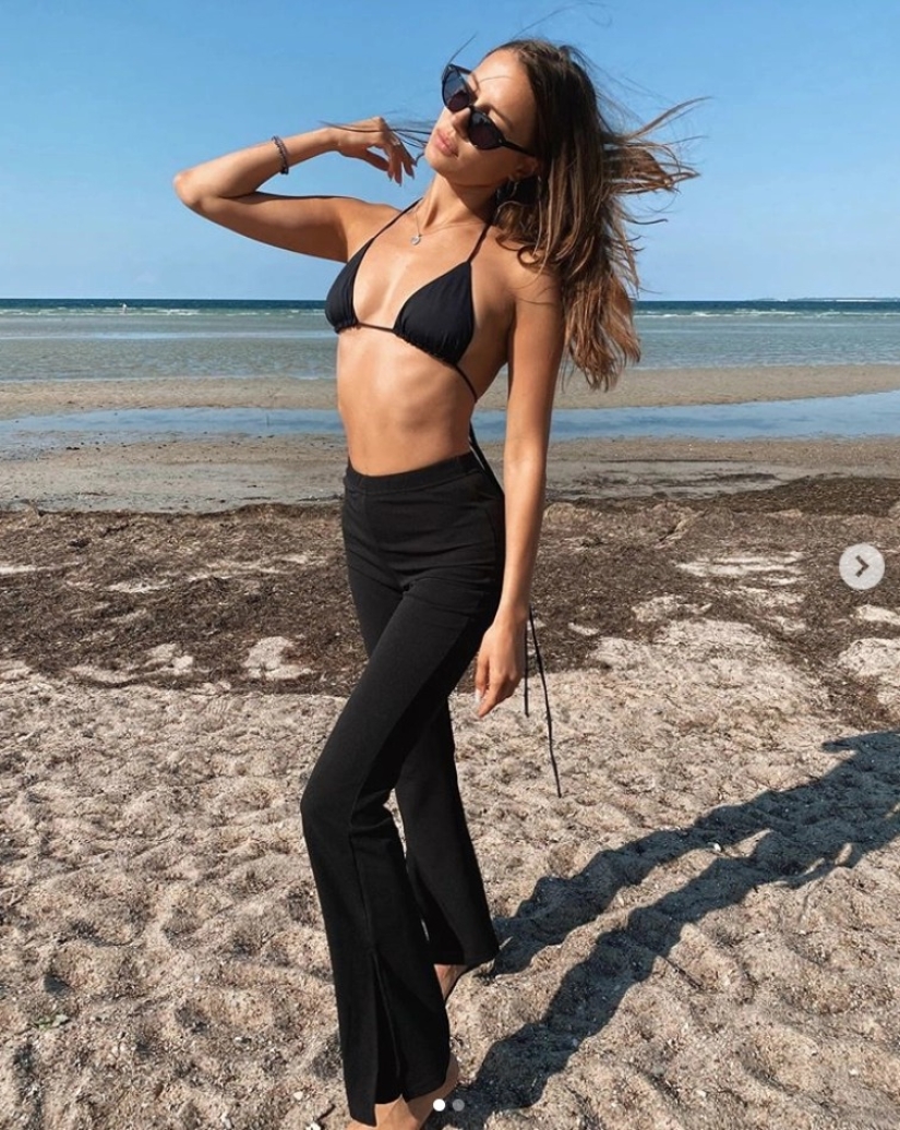 ¿Esto es amor? Brad Pitt trajo una nueva pasión a la finca francesa, similar a la joven Jolie