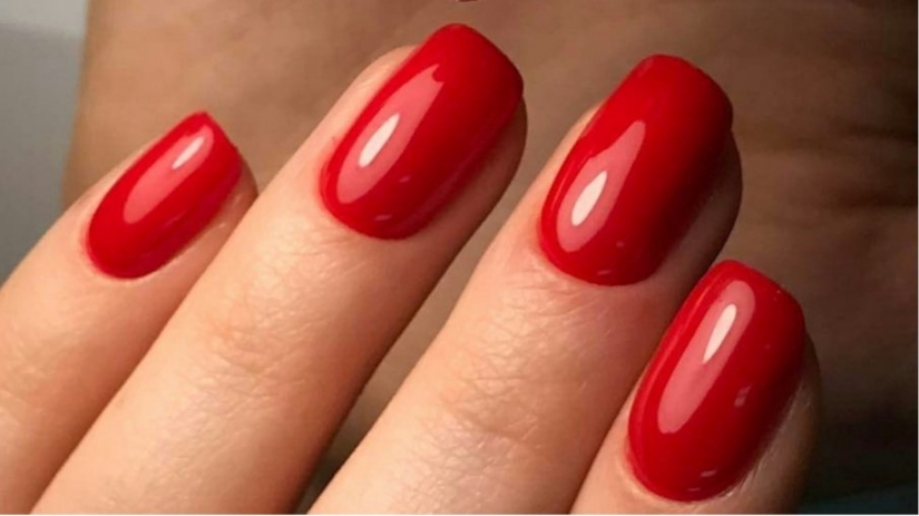 Esto es lo que dice el color de tus uñas sobre ti