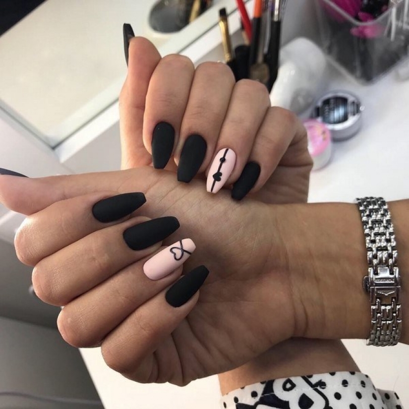 Esto es lo que dice el color de tus uñas sobre ti