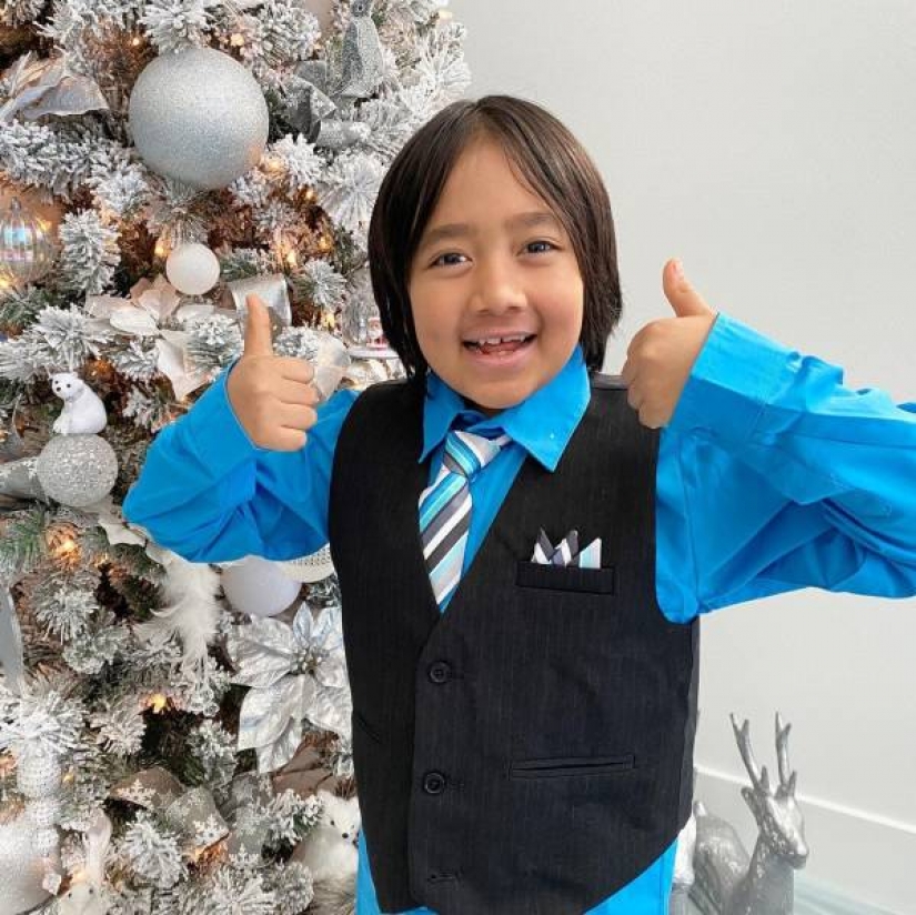 Estos niños son los más ricos del mundo que ganaron dinero por sí mismos Estos niños son los más ricos del mundo que ganaron dinero por sí mismos