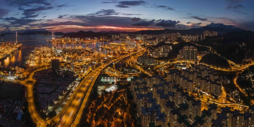 Estos paisajes te dejan sin aliento: 15 ganadores del concurso internacional de fotografía panorámica