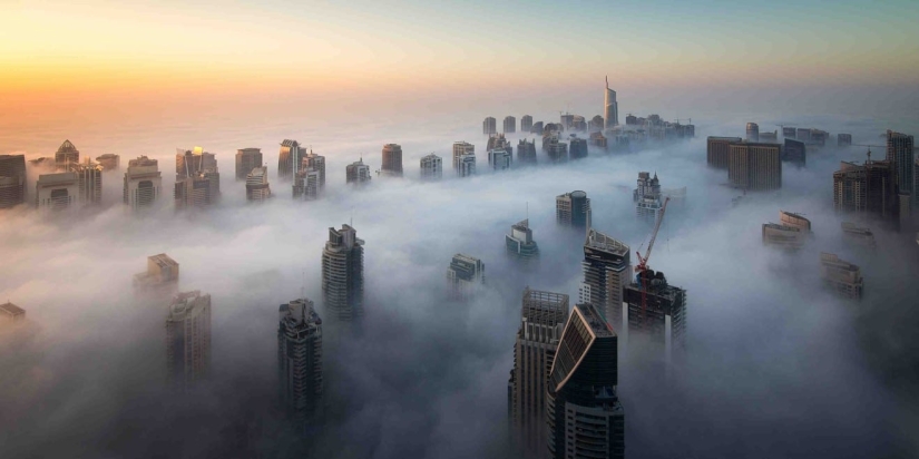 Estos paisajes te dejan sin aliento: 15 ganadores del concurso internacional de fotografía panorámica