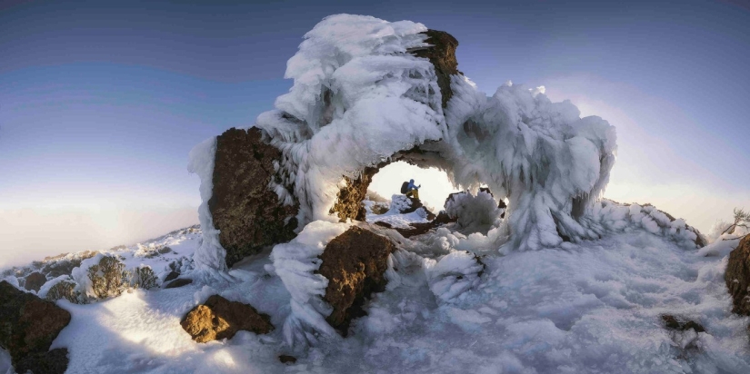 Estos paisajes te dejan sin aliento: 15 ganadores del concurso internacional de fotografía panorámica