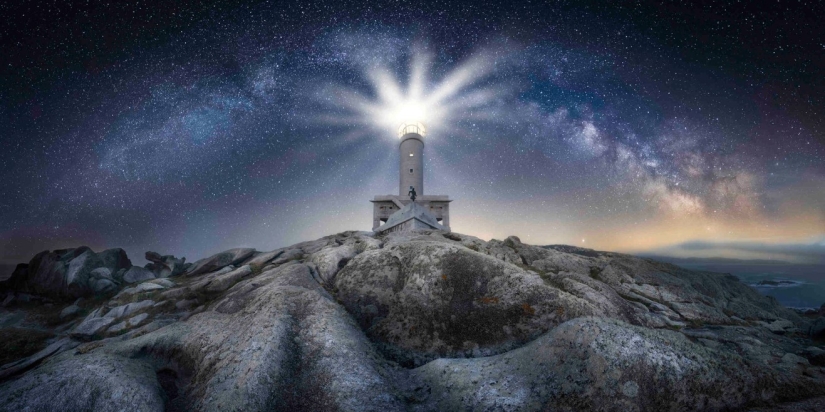 Estos paisajes te dejan sin aliento: 15 ganadores del concurso internacional de fotografía panorámica