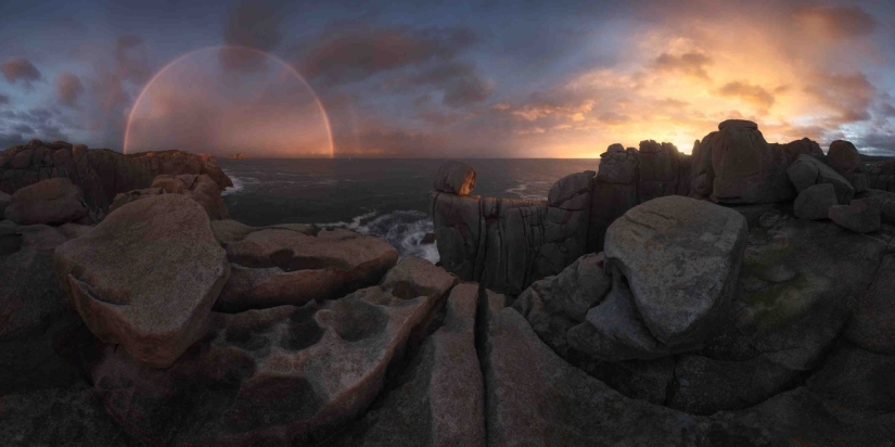 Estos paisajes te dejan sin aliento: 15 ganadores del concurso internacional de fotografía panorámica