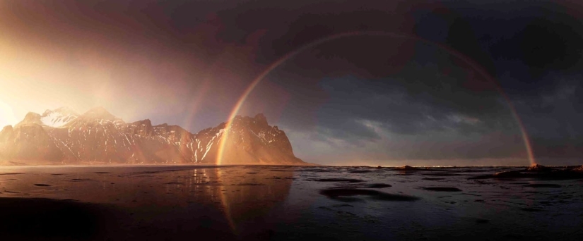 Estos paisajes te dejan sin aliento: 15 ganadores del concurso internacional de fotografía panorámica