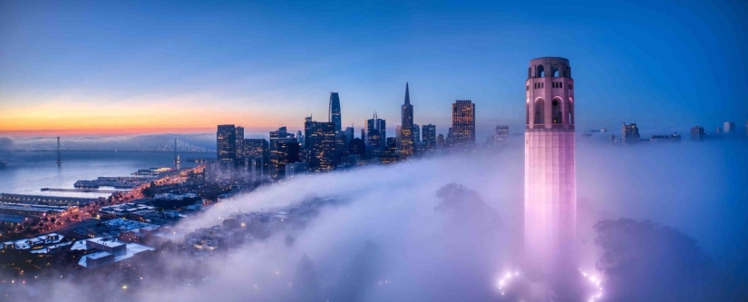 Estos paisajes te dejan sin aliento: 15 ganadores del concurso internacional de fotografía panorámica