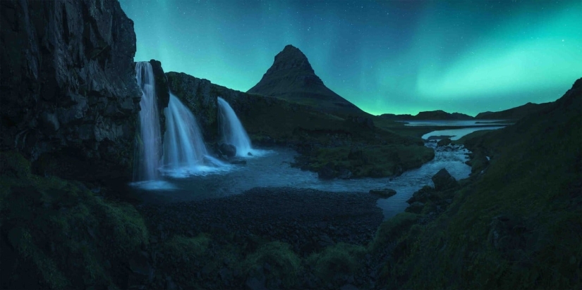 Estos paisajes te dejan sin aliento: 15 ganadores del concurso internacional de fotografía panorámica