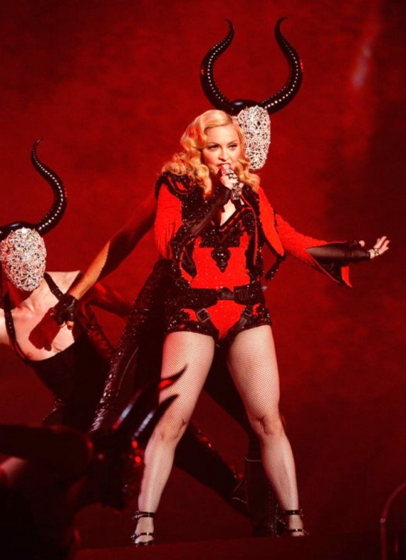 Estrellas musicales "no válidas"