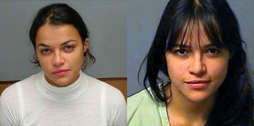 Estrellas que tienen más arrestos que premios Estrellas que tienen más arrestos que premios