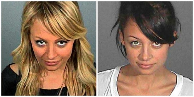 Estrellas que tienen más arrestos que premios Estrellas que tienen más arrestos que premios