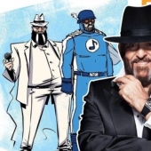 Estás confundido? El cómic "El tres de septiembre" con Mikhail Shufutinsky se está preparando para su lanzamiento Estás confundido? El cómic "El tres de septiembre" con Mikhail Shufutinsky se está preparando para su lanzamiento