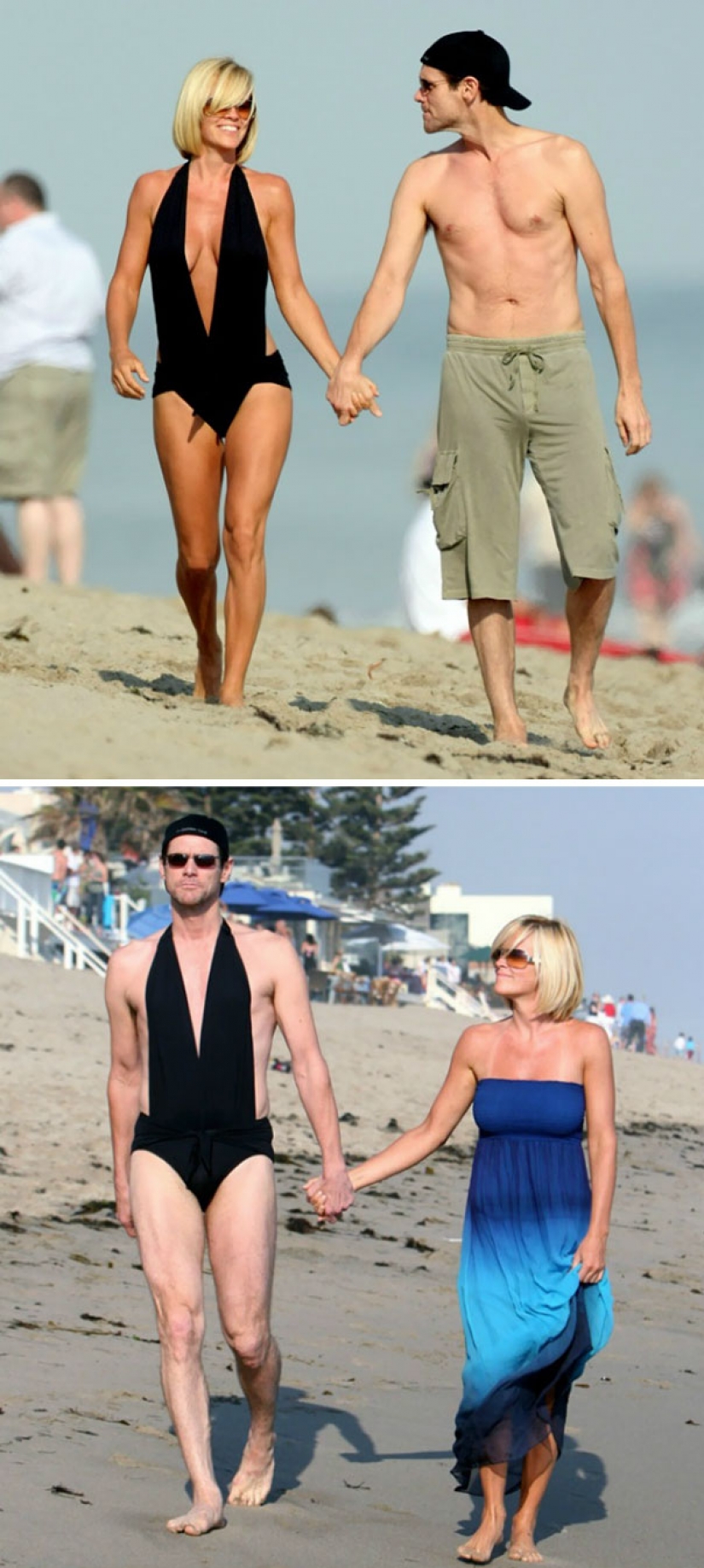 Eternal Battle: how stars react to paparazzi