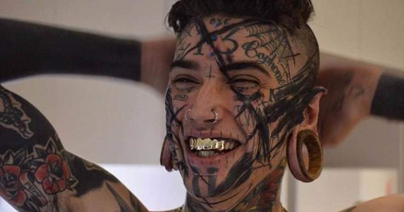 Ethan Modboy Bramble-Australia's Most Extreme Modifier and Freak