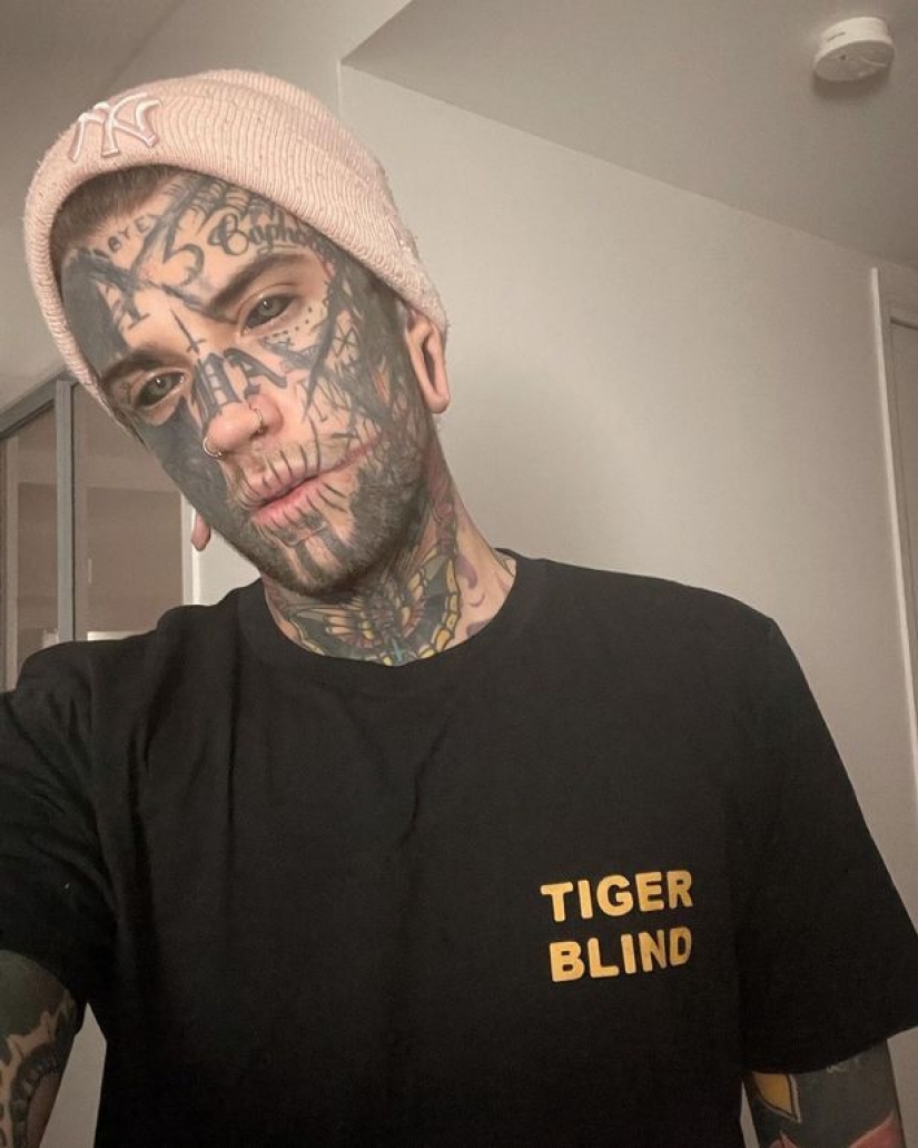 Ethan Modboy Bramble-Australia's Most Extreme Modifier and Freak