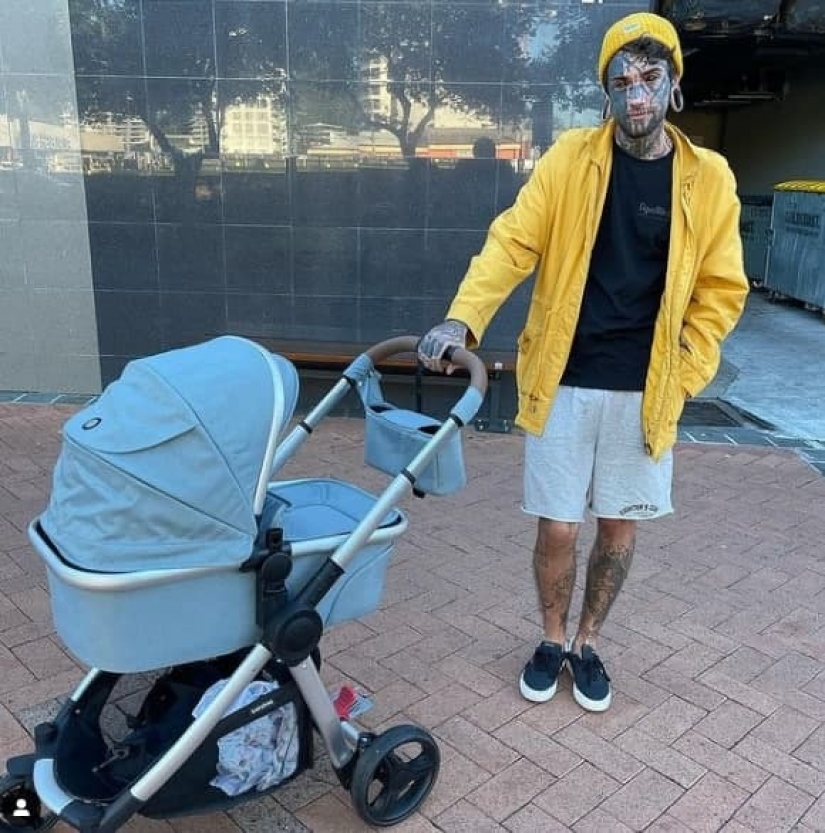 Ethan Modboy Bramble-Australia's Most Extreme Modifier and Freak