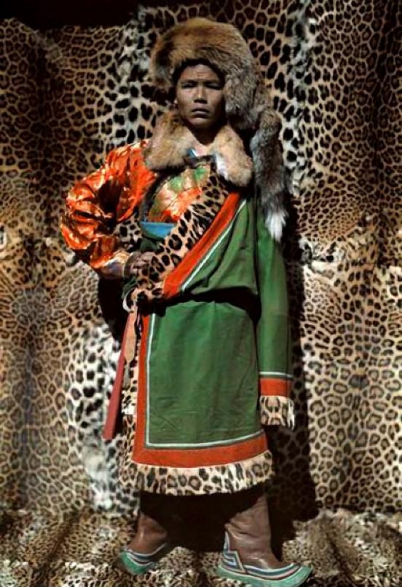 "Etnoexótica" de todo el mundo sobre autocromos (1907-1931) "Etnoexótica" de todo el mundo sobre autocromos (1907-1931)