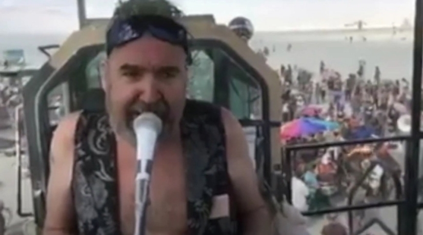 Euforia en medio del desierto: Revelaciones calientes de los participantes del Festival Burning Man