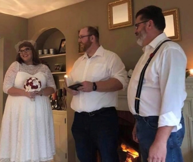 Everything was mixed up: an American woman married her father-in-law and gave birth to a child from him