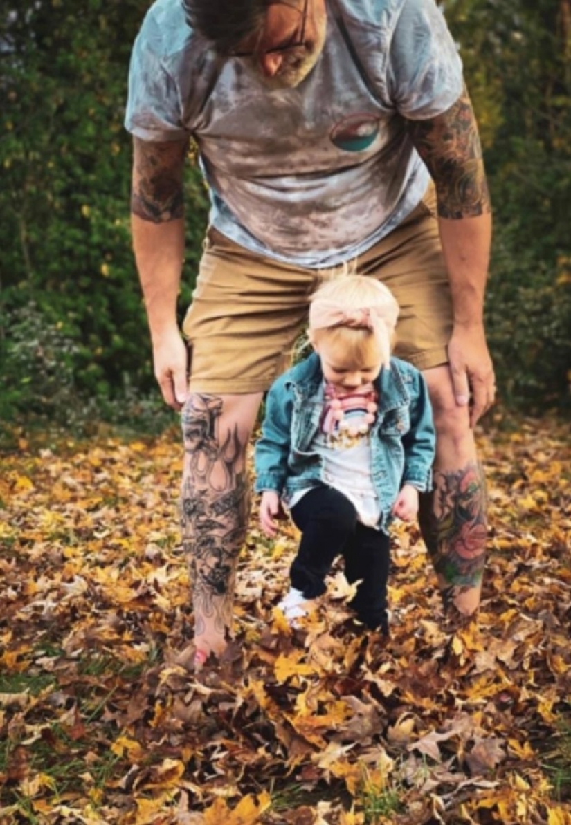 Everything was mixed up: an American woman married her father-in-law and gave birth to a child from him