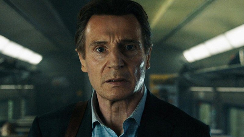 Evil genius: the tragedy of the life of actor Liam Neeson