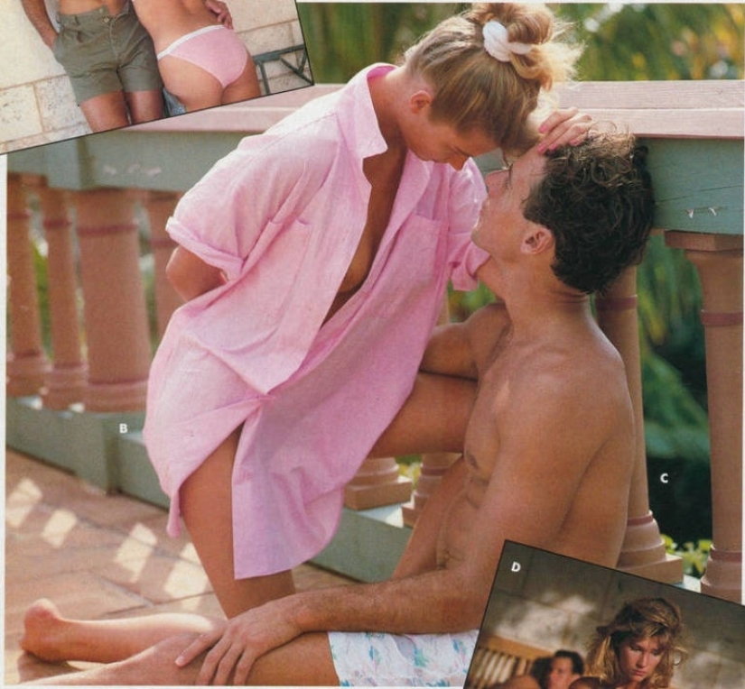 Evolution of the Victoria's Secret Underwear Catalog Evolution of the Victoria's Secret Underwear Catalog