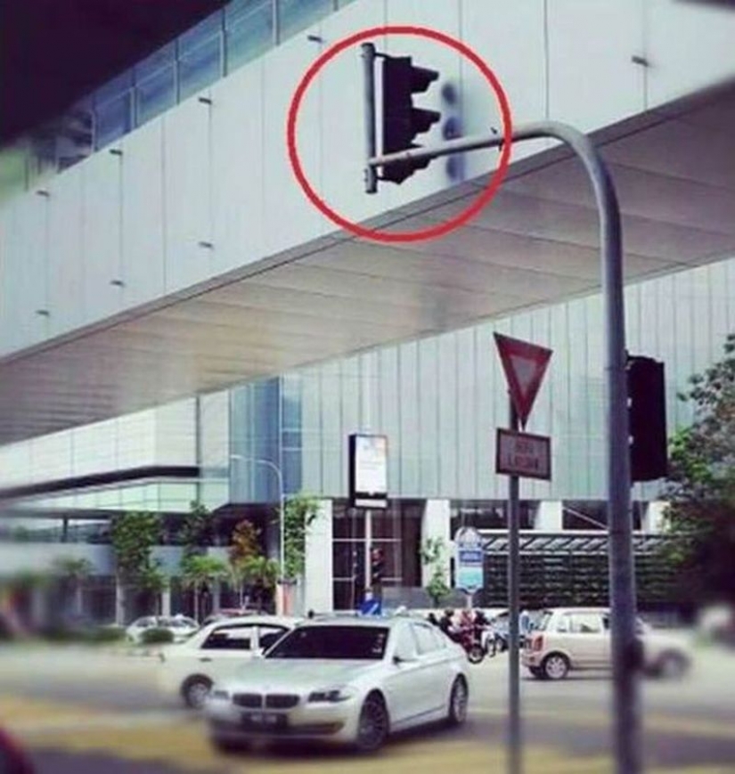 Examples of clumsy design from mountain architects and builders