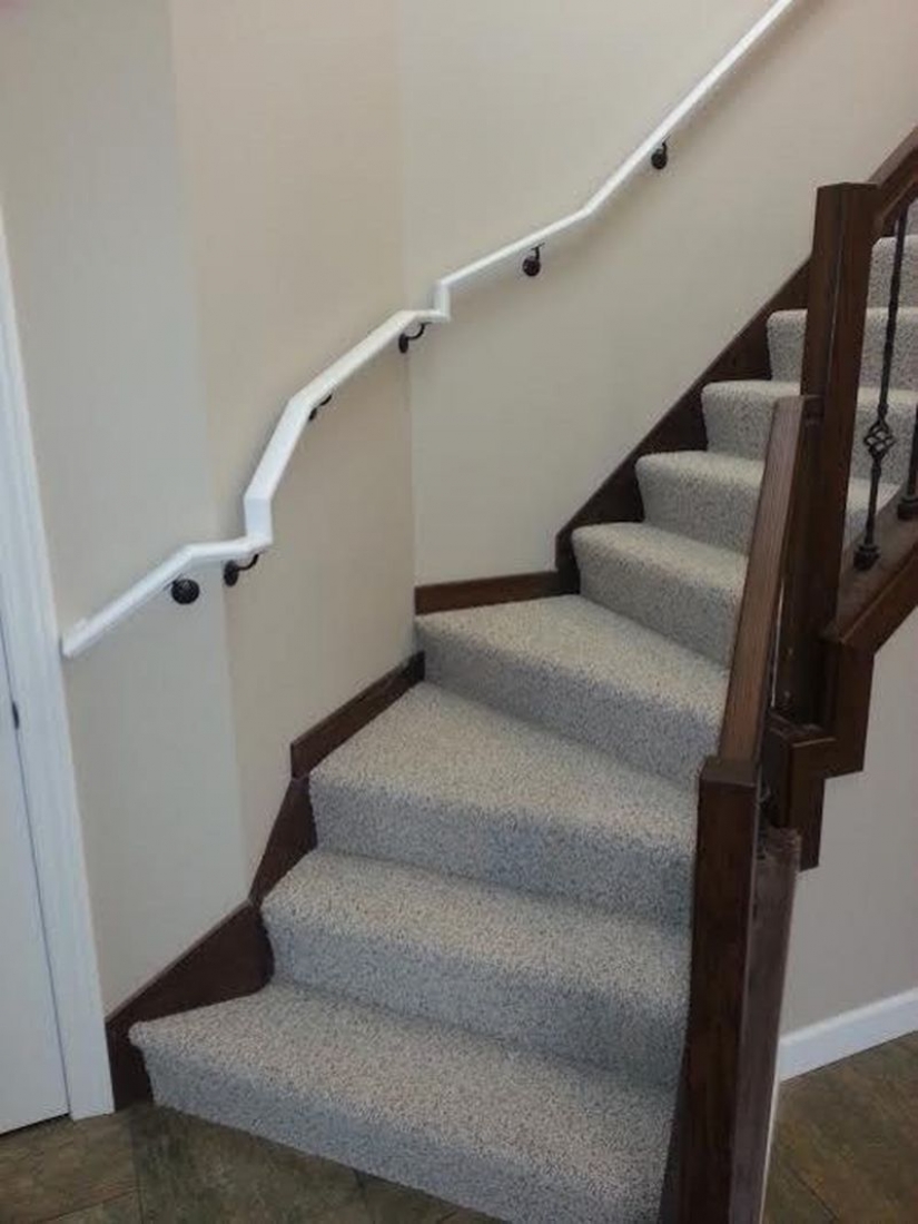 Examples of clumsy design from mountain architects and builders