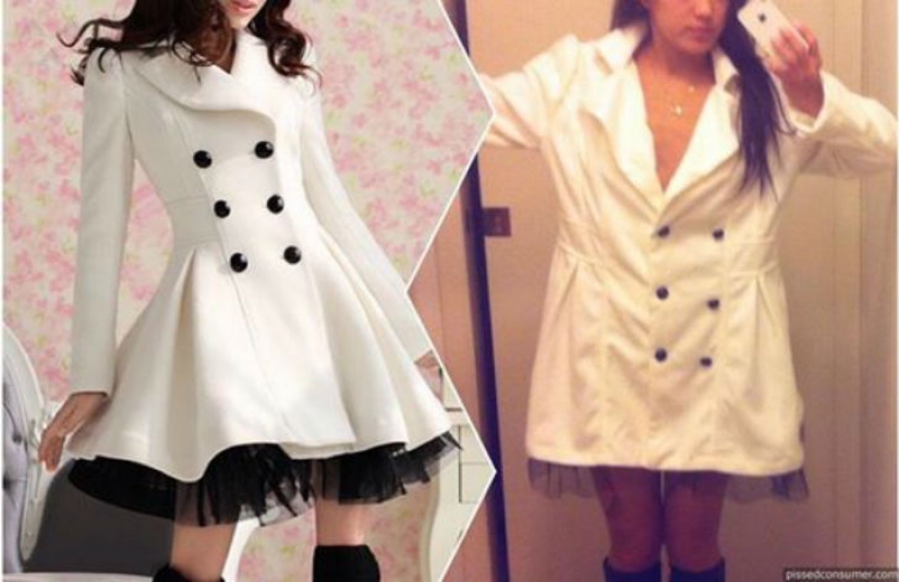 Expectativa vs realidad: Alta costura en chino