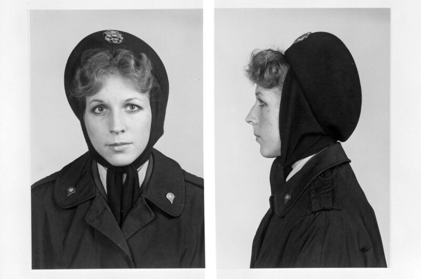 Experimental equipment for the US Army, which was developed in 1970-1990