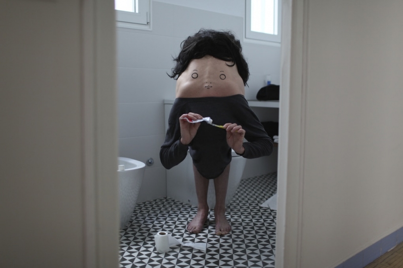 Extraño proyecto "amigos Secretos"