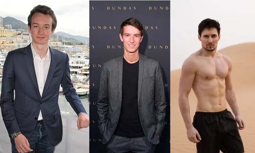 Fabulously rich and very hot: the personal lives of the sexiest billionaires Fabulously rich and very hot: the personal lives of the sexiest billionaires