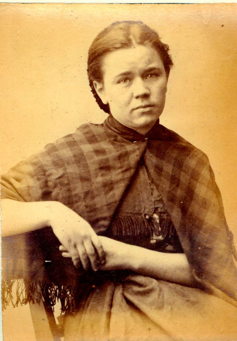Faces of British crime of the XIX century Faces of British crime of the XIX century