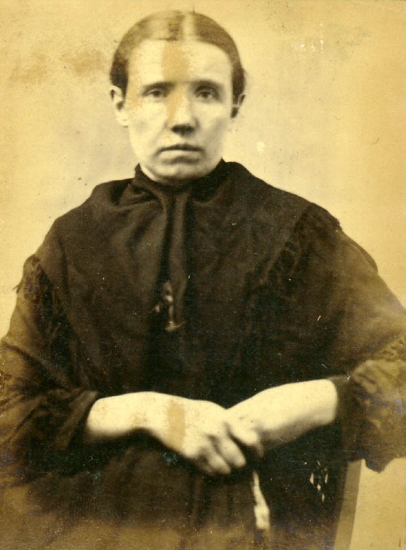 Faces of British crime of the XIX century Faces of British crime of the XIX century