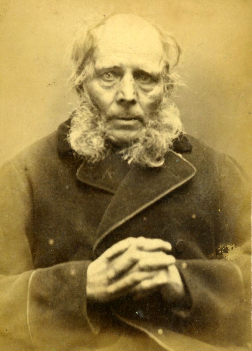 Faces of British crime of the XIX century Faces of British crime of the XIX century