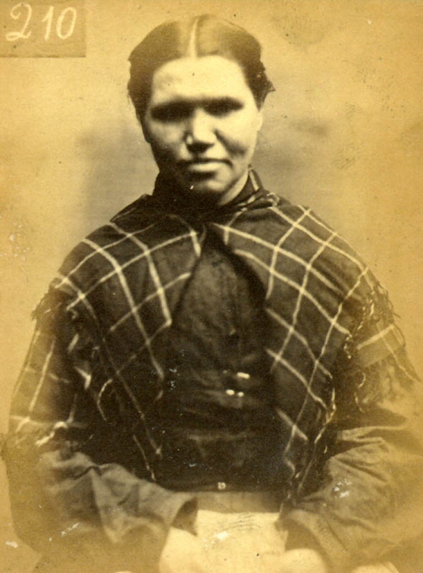 Faces of British crime of the XIX century Faces of British crime of the XIX century