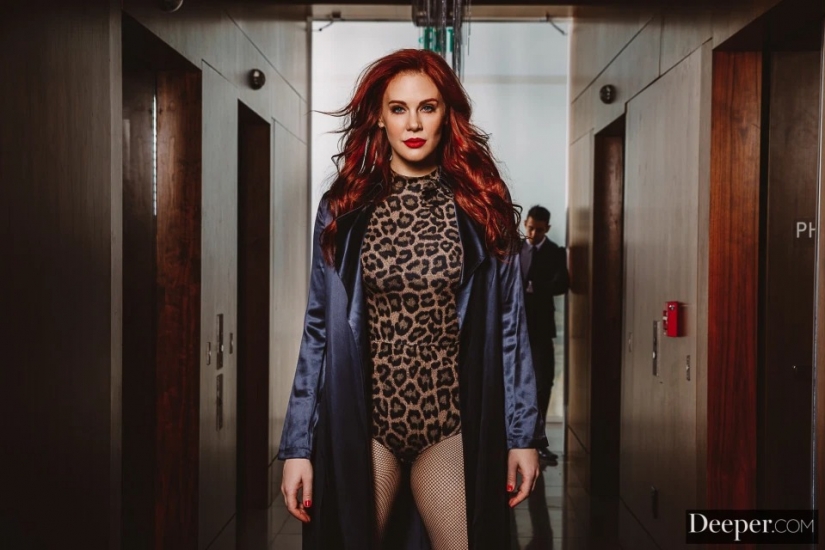 Fairy tales for adults: How Disney actress Maitland Ward became a porn star