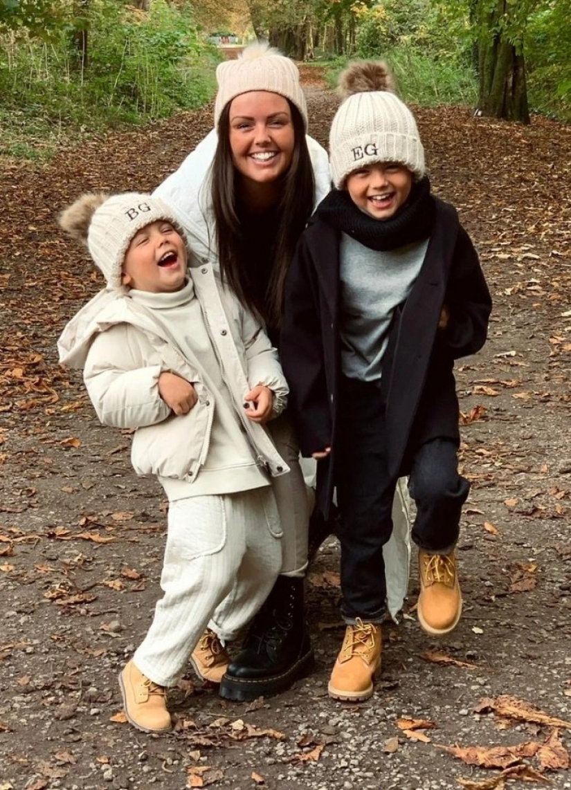 Family nest: how the British themselves have transformed an abandoned house in a small Paradise