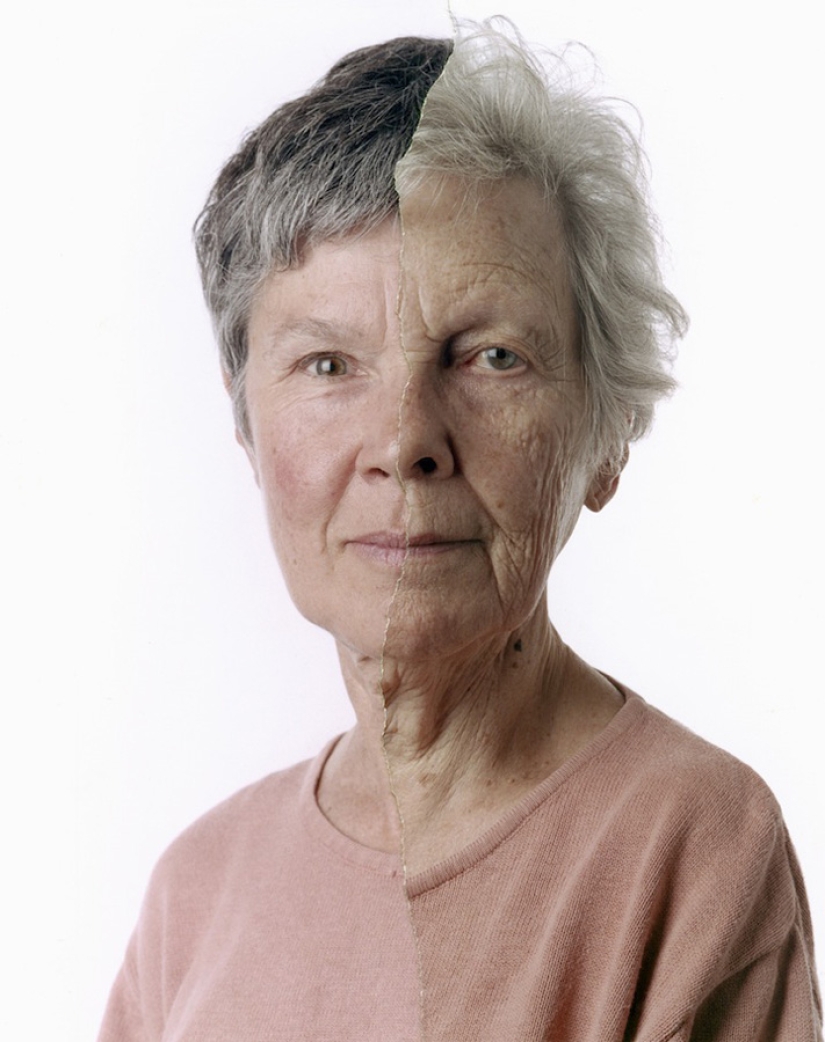 Family ties in the Family Tree photo project Family ties in the Family Tree photo project