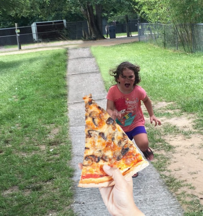 Family trip to the zoo went wrong