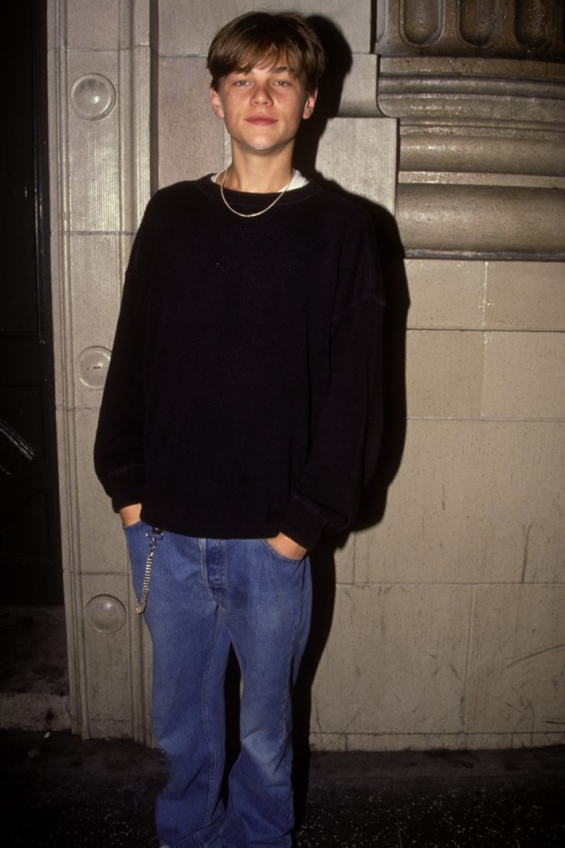 Famous stars when they were 18 Famous stars when they were 18