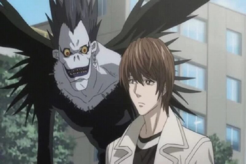 FAN Movie channel named the 10 best anime series in history