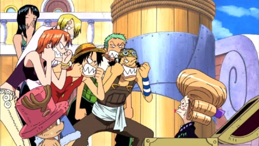 FAN Movie channel named the 10 best anime series in history