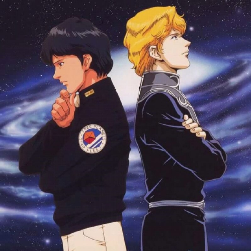 FAN Movie channel named the 10 best anime series in history