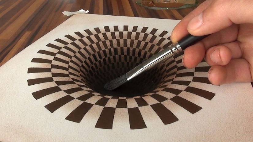 Fantastic 3D drawings by Stefan Pabst Fantastic 3D drawings by Stefan Pabst