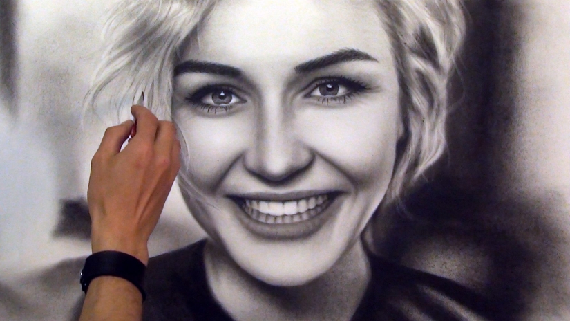 Fantastic 3D drawings by Stefan Pabst Fantastic 3D drawings by Stefan Pabst