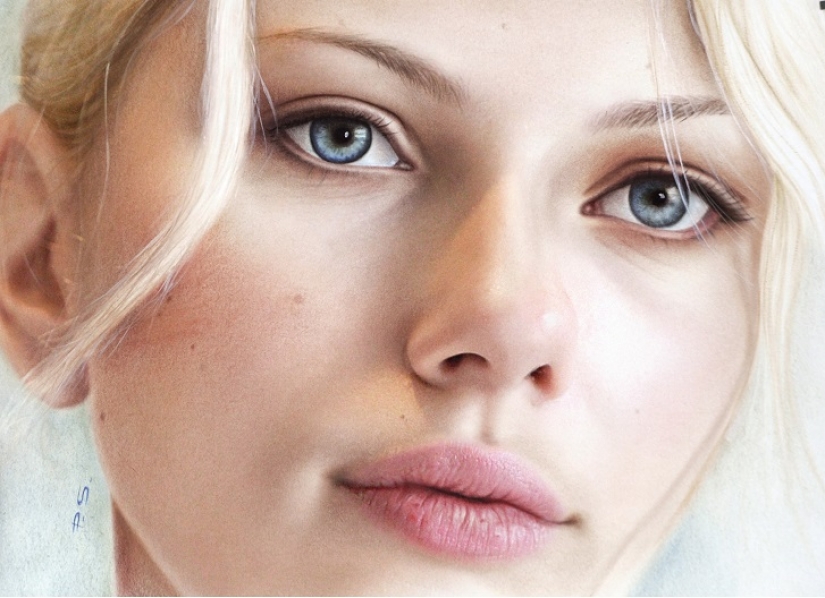 Fantastic 3D drawings by Stefan Pabst Fantastic 3D drawings by Stefan Pabst